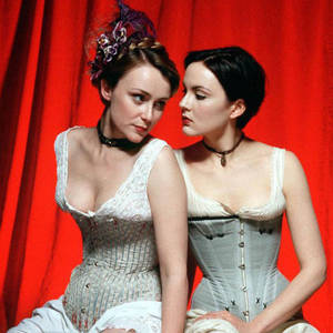 British Sex Tv - Tipping the Velvet still