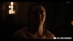 Arya Game Of Thrones Sex - Arya Stark sex scene - XVIDEOS.COM