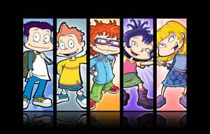 Any All Grown Up Susie Porn - Rugrats : All Grown Up Wallpaper by cam6.deviantart.com on @deviantART