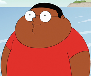 Junior Cleveland Show Porn - The Cleveland Show / Characters - TV Tropes