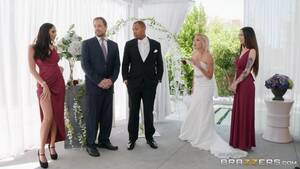 Ariana Marie Porn Star Married - Ariana Marie badly wants to taste the groom's hot load during the wedding -  Hell Moms