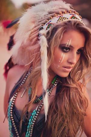 american indian princess nude - I really wish I could find a Indian head dress Festival style -