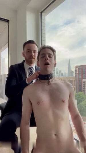 Master Gay Porn - Ultimate Rich British Master in Suit pt 1 - ThisVid.com