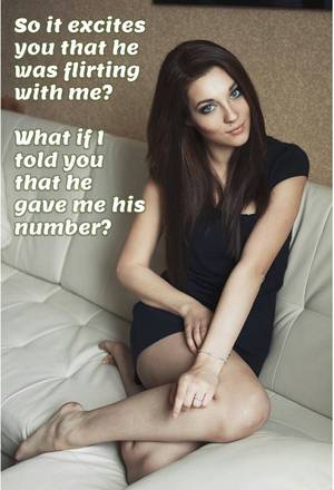 Cuckold Beautiful - hotwife | Female led Relationship | Cuckold Caption