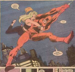 Karen Page Star - A Look Back at DAREDEVIL: YELLOW | Blastoff Comics