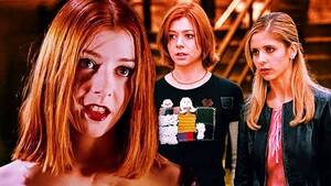 Alyson Hannigan Buffy Porn - Nicholas Brendon - News - IMDb