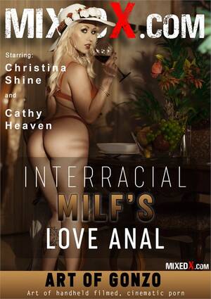 milf interracial love - Interracial MILF'S Love Anal | MixedX | Adult DVD Empire