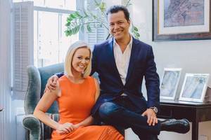 Margaret Hoover Porn - Margaret Hoover and John Avlon on Their Post-Partisan Marriage