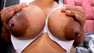 large dark areolas - Dark Areolas Porn - Big Areolas & Huge Areolas Videos - SpankBang