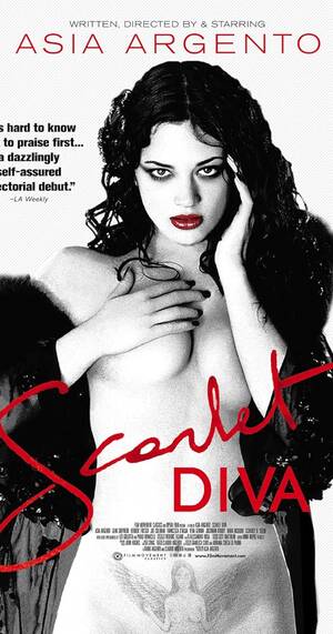 Asia Argento Porn Early Career - Reviews: Scarlet Diva - IMDb