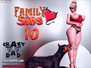 3d Anime Porn Comics - Family Sins 10 porn comic - the best cartoon porn comics, Rule 34 | MULT34