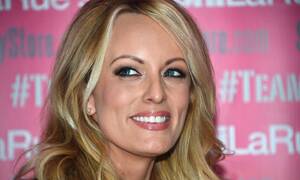 Girls Do Porn Stephanie - Who is Stormy Daniels, the adult film star who got Trump indicted? | Stormy  Daniels | The Guardian