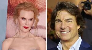 Nicole Kidman Doing Porn - Nicole Kidman Allegedly Thinks Ex Tom Cruise's Romance With 36-Year-Old  Russian Socialite is 'Bizarre': Report