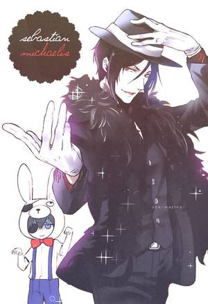 Black Butler Hannah Porn Anial - The Blog Of Anime and Manga Â· Black Butler ...