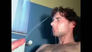 cum on his face - cumshot on his face - XVIDEOS.COM