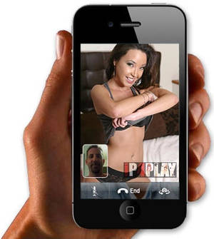 interactive iphone porn - The talent will contact you on your iPhone using the Face Time app. Enjoy  your personal encounter! Requirements An iPhone 4 running iOS 4 or later