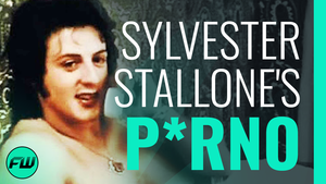 Italian Stallion Porn Star - The Infamous Sylvester Stallone P*rno: Italian Stallion (VIDEO)