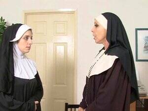 innocent girls spanked by nuns - Nun Spanking porn videos at Xecce.com