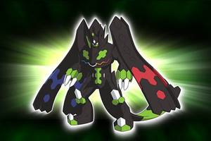 Legendary Pokemon Xy Porn - Pokemon X/Y legendary Zygarde receives new forms, headlining anime spot