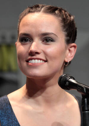 Indian New 2016star - Daisy Ridley - Wikipedia