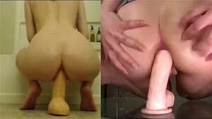 anal dildo compilation - Watch Anal dildo compilation 01 - Anal Dildo, Splitscreen, Anal Porn -  SpankBang