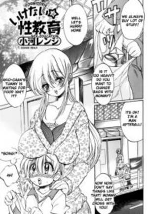 Forbidden Hentai Sex - Ogawa Renji] Ikenai Seikyouiku | Forbidden Sex Education (Zecchou Boshi -  Ecstasie Mother and Child) - Read Manhwa, Manhwa Hentai, Manhwa 18, Hentai  Manga, Hentai Comics, E hentai, Porn Comics