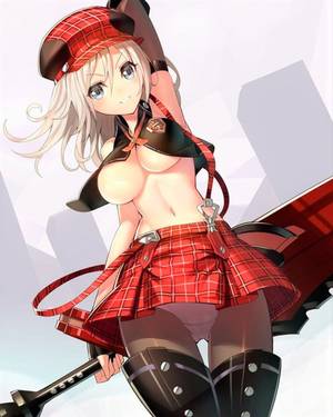 anime black god hentai - God Eater | * Alisa. Drawn GirlsHot AnimeManga ...