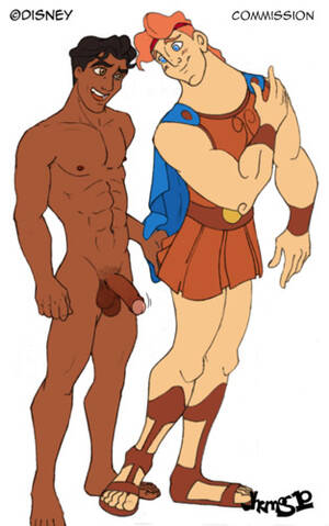 Naked Hercules Porn - Rule34 - If it exists, there is porn of it / jhemos, hercules, prince  naveen / 3097545