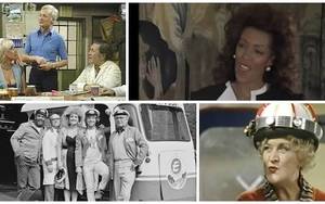 1960s British Uk Comedy Porn - Clockwise from left: Odd Man Out, Land of Hope and Gloria, Come Back