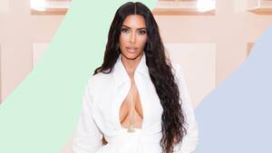 Kim Kardashian Sex Captions - Kim Kardashian & The Sex Tape That Exposes The Reality Of Slut-Shaming |  Glamour UK