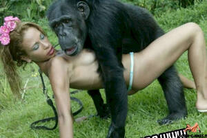 Girl Fucked By Monkey - fucking xxx girl fucking a monkey