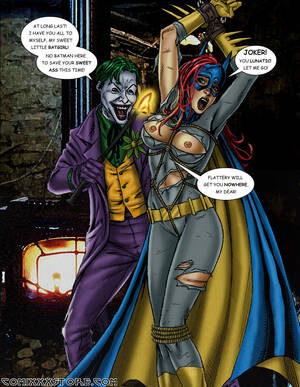 Batgirl Peril Porn Comic - Rule 34 - barbara gordon batgirl comixxx dc defeated female human joker  male straight tagme | 944993