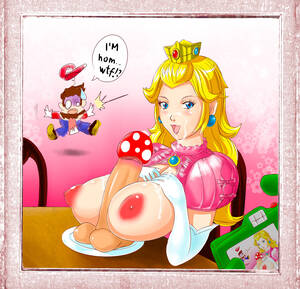 mario hentai tit fuck - Super mario secrets by Commissioner - Hentai Foundry