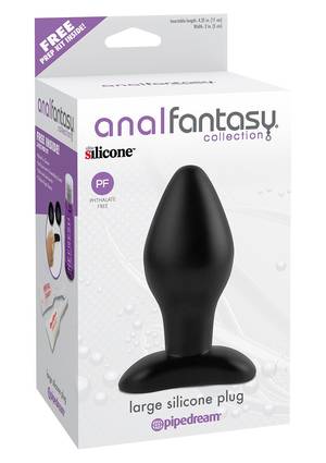 extreme pipedream anal addict - Amazon.com: Pipedream Anal Fantasy Collection Large Silicone Plug: Health &  Personal Care