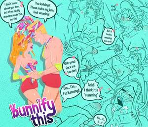 Barbie And Ken Cartoon Porn - Barbie and Ken get Bunnified! (Barbie) [BunnifyThis] : r/CartoonPorn