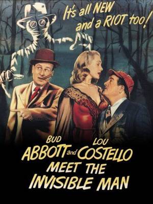 Jodie Abbott Porn - Abbott and Costello Meet the Invisible Man