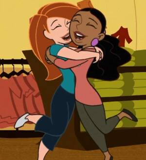 Kim Possible Monique Lesbian Porn - I like Monique very much : r/KimPossible