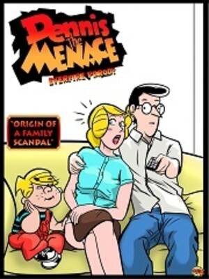 Dennis The Menace And Mom Sex - Dennis The Menace Mom Bondage | BDSM Fetish