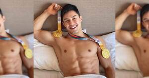 Arthur Nory Scandal - Arthur Nory Naps With New Medals + More Eye Candy â€¢ Instinct Magazine