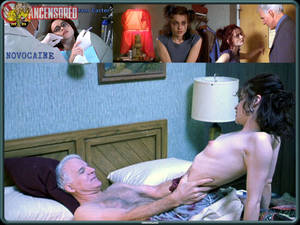 Helena Bonham Carter Porn Fakes - Naked Helena Bonham Carter in Novocaine. 60. 61