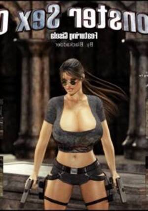 Lara Croft 3d Monster Porn Comics - Lara Croft Porn Comics | Lara Croft Hentai