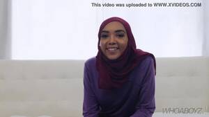 Casting Hijab Porn - Free Casting Petite Hijab Teen roughly fucked Porn Video HD