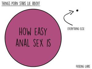 is anal sex harmful - 30 Things Sexperts Want You To Know About Anal Sex