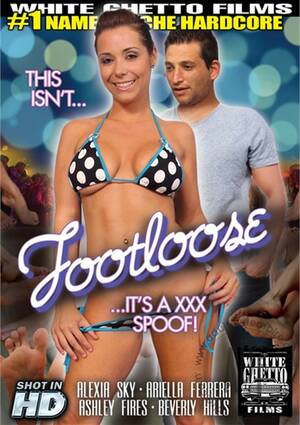 Footloose Porn - This Isn't... Footloose ...It's A XXX Spoof! (2012) | White Ghetto | Adult  DVD Empire