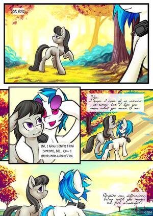 Mlp Vinyl Porn - Love notes porn comic - the best cartoon porn comics, Rule 34 | MULT34