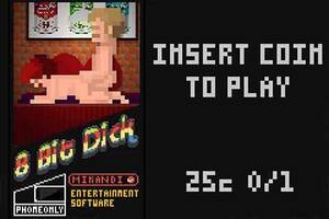 Gay Porn 8 Bit Retro - Review: 8-Bit Dick | LewdGamer