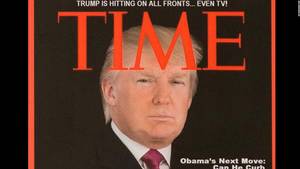 According To Jim Tv Fake Porn - Faking a Time magazine cover is the most Trump thing ever - CNNPolitics