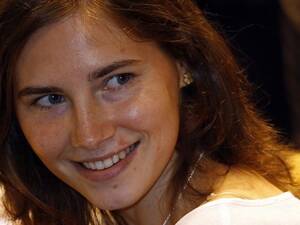 Amanda Knox Porn Cartoon - Amanda Knox Offered Porn Job; Nudity Optional | IBTimes