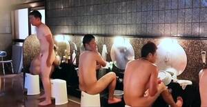 japanese public bath nude - Japanese Baths - Onsen Voyeur 1 - ThisVid.com