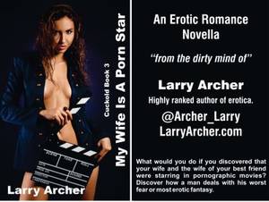 group sex twitter - ... Man discovers his wife stars in #porn #movies #eBook #LPRTG #SSRTG  #erotica #cuckold #IARTG #EARTG #PornStar #GroupSex #ExplicitSex  @Archer_Larry ...